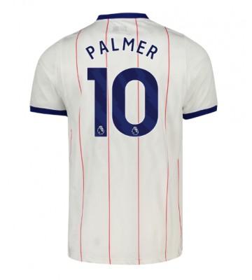 Chelsea Cole Palmer #10 Replika Tredje Tröja 2026-27 Kortärmad